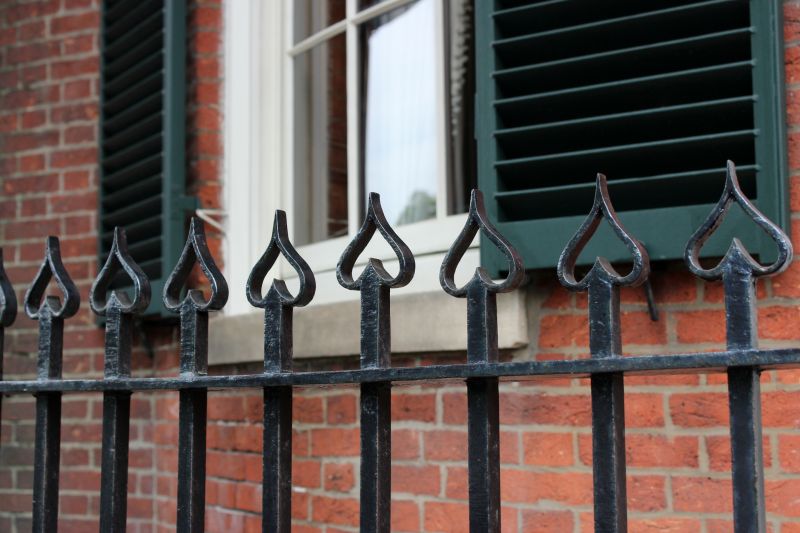 Wrought Iron Fencing