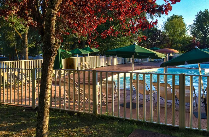 Pvc Pool Fence Installation in Alpharetta, GA