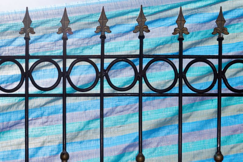 Wrought Iron Fencing