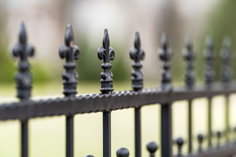 Wrought Iron Fencing