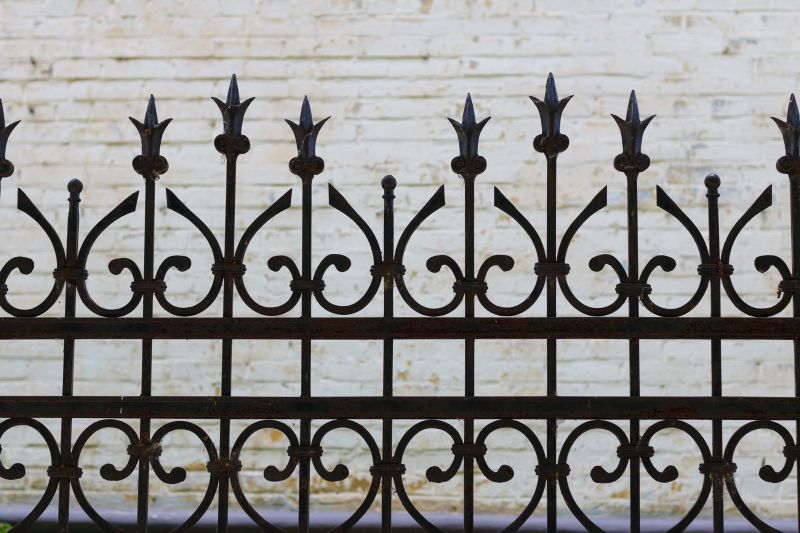 Wrought Iron Fencing