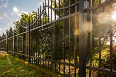 Fence Installation