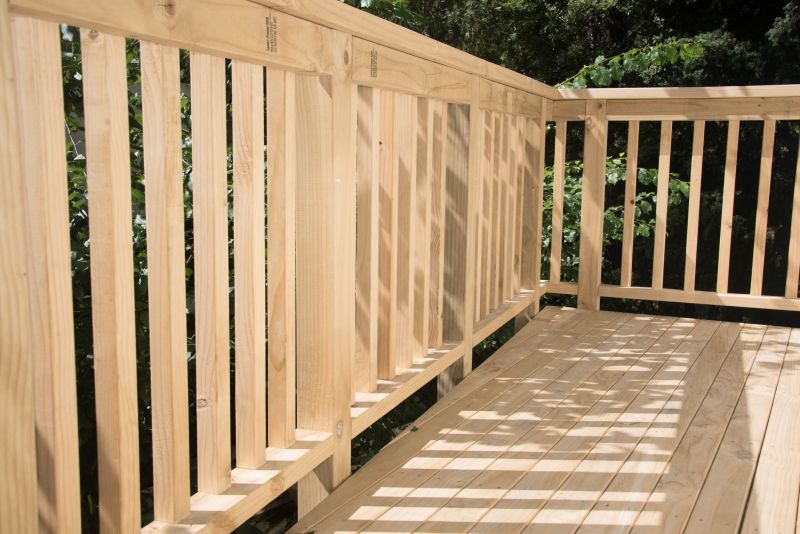 Covered Deck Installation in Norwalk, CT